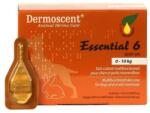 Dermoscent Essential 6 spot on 10 kg-ig 4 ampulla