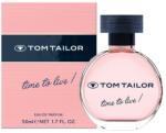 Tom Tailor Time to Live! EDP 50ml