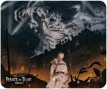 ABYstyle Attack on Titan Attacking Liberio (ABYACC409) Mouse pad