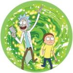 ABYstyle Rick and Morty Portal (ABYACC323) Mouse pad