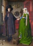 Clementoni Museum Collection - Jan van Eyck - Arnolfini házaspár 1000 db-os (39663)
