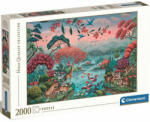 Clementoni A békés dzsungel 2000 db-os (32571)