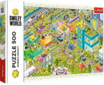Trefl Smiley World 500 db-os (37429)