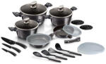 Berlinger Haus Metallic Line Carbon Pro Edition 22 pcs (BH/7181)