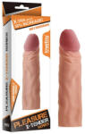 Lovetoy Pleasure X-Tender Penis Sleeve Flesh 1