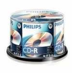 Philips CD-R 80CBx50 hengeres (PH782272) (PH782272)