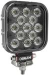 OSRAM LEDriving Reversing FX120S-WD ECE R23 engedélyes kiegészítő tolatólámpa, 13 LED, 1100 lumen, 36 m világítási távolság, IP69K, LEDDL109-WD (LEDDL109-WD)
