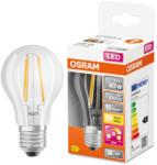 OSRAM Led Star+ A E27 LED 4W 470lm GlowDim 2200-2700K szabályozható - 40W izzó helyett (4058075435568)