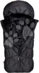 Beaba Sac de dormit pentru cărucior Footmuff Beaba extra cald, impermeabil, pentru copii de la 6 la 24 de luni (BE948000)