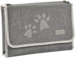 Beaba Geantă de schimbat cu saltea Beaba Geneva Heather Grey gri (BE940272)