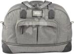 BÉABA Geantă de înfășat pentru cărucior Beaba Amsterdam II Expandable Travel Changing Bag Heather Grey 2 mărimi gri (BE940273)