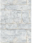 Erismann Tapet vlies GMK Fashion for Walls 3 aspect piatră albastru deschis 10, 05x0, 53 m (10222-43)