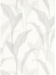Erismann Tapet Elle Decoration 2 model frunze gri deschis 10, 05x0, 53 m (10207-31)