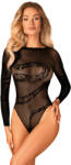 Obsessive B137 Teddy Black XL/XXL