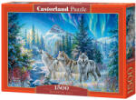 Castorland 1500 db-os puzzle - Holdkelte (C-151974) (C-151974)