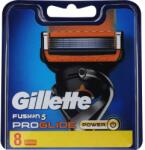 Gillette Casete de rezerve pentru aparat de ras, 8 buc. - Gillette Fusion 5 ProGlide Power 8 buc