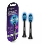 SwissWhite Rezerve pentru periuța de dinți electrică - SwissWhite Smilepen SonicWhite Whitening Toothbrush 2 buc