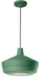 Ferroluce Lustra, lampa suspendata DECO CHURUATA FINISH VFS - VERDE FORESTA C2580 (8056598474657)