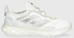 adidas Performance pantofi de alergat Web Boost culoarea alb 9BYY-OBD1KZ_00X