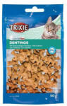 TRIXIE Denta Fun Dentinos - jutalomfalat (fogtisztítós) macskák részére 50g