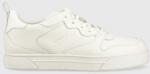 Michael Kors sneakers din piele Baxter , culoarea alb 9BYY-OBM1O4_00X
