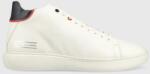 U. S. Polo Assn U. S. Polo Assn. sneakers din piele Cryme culoarea alb 9BYY-OBM14Z_00X