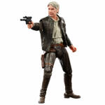 Hasbro Figurina articulata Black Series Star Wars: Episode VII, The Force Awakens - Han Solo, 15 cm (HASF4370) Figurina
