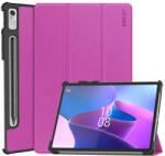 ENKAY Husa Flip ENKAY LEATHER pentru Lenovo Tab P11 Pro Gen2 violet