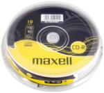 Maxell CD-R80 52x shrink 10 db/henger Maxell (CDR81CB10S) - pencart