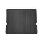  Ford Galaxy II minivan 2006-2015 7 üléses (3. üléssor lehajtva) DRYZONE FROGUM CSOMAGTÉRTÁLCA (DZ404595)