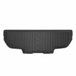  Ford Galaxy II minivan 2006-2015 7 üléses (3. üléssor kihajtva) DRYZONE FROGUM CSOMAGTÉRTÁLCA (DZ404601)