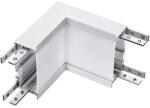 V-TAC L alakú csatlakozó süllyeszthető lineáris LED lámpákhoz 10W természetes fehér - SKU 396 (396)