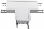 V-TAC ezüst, 70mm T alakú toldó süllyeszthető lineáris LED lámpákhoz 14W természetes fehér - SKU 392 (392)