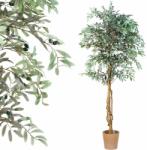 PLANTASIA Copac artificial - măslin - 190 cm (40010032)