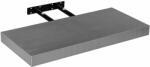 STILISTA Raft de perete stilist Volato, 70 cm, argintiu (40070193) Raft