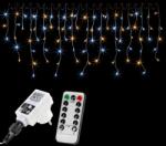 Voltronic VOLTRONIC Instalație Crăciun ploaie 400 LED, alb cald / rece (30010249)
