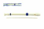 Teddies Flaut din plastic de 33 cm într-o pungă (00311042) Instrument muzical de jucarie