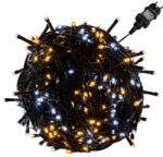 Voltronic VOLTRONIC Lanț de Crăciun - 60 m, 600 LED, cablu verde (30010234)