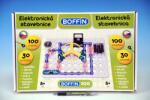 Teddies Kit Boffin 100 electronic 100 proiecte pe baterii 30buc (54001017)