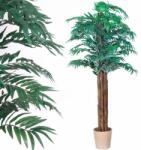 PLANTASIA Planta artificială de palmier - palmier Areca - 180 cm (40010042)