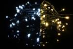 Nexos Lanț luminos de Crăciun-9, 9m, 100 LED , 9 funcții intermitente (BA11228)