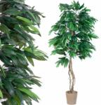 PLANTASIA Copac de plante artificiale - mango - 180 cm (40010039)
