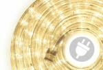 Nexos LED Cablu de lumină - 480 diode, 20 m, alb cald (BA11653)