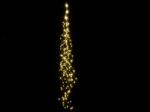 Nexos Lumini decorative de Crăciun, fire, 200 LED-uri, alb cald (BA11012)