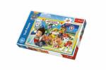 Teddies Puzzle Paw Patrol MAXI 24buc 60x40cm la cutie 39x26x4cm (89114287)