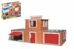 Teddies Kit Teifoc Stație de pompieri 220buc la cutie 35x29x8cm (48003587)