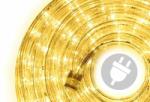 Nexos Cablu luminos LED - 480 becuri, 20 m, galben (BA11656)