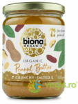 biona Pasta de Arahide Crocanta cu Sare Ecologica/Bio 500g