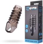 Toyfa Пенис удебелител с релеф Xlover 7, 5 см
