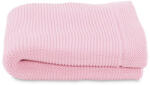 CHICCO Patura tricotata Tricot Patura Miss Pink 90x70 cm (AGS10990.1109) Lenjerii de pat bebelusi‎, patura bebelusi